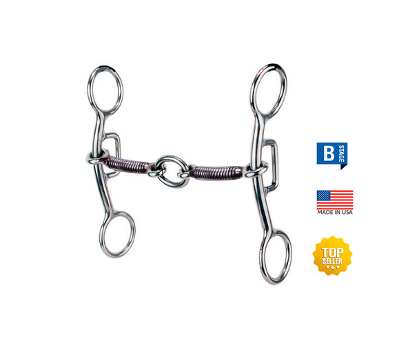 product variation CIRCLE Y Sharon Camarillo Stage B Bit (730) image