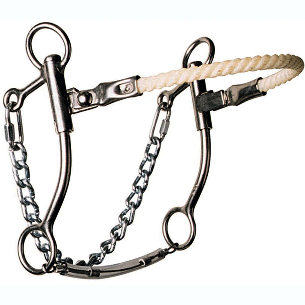 product variation CIRCLE Y Jim Warner Hackamore (935) image