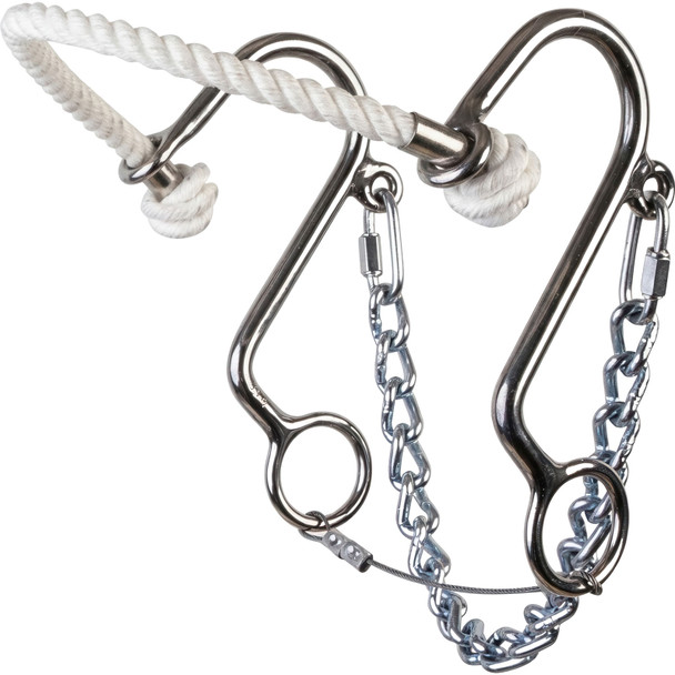 product variation CIRCLE Y Little S Stage B Hackamore (964) image