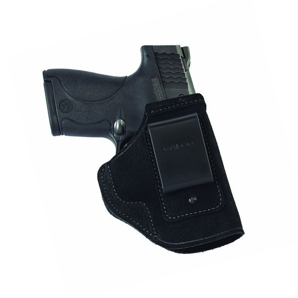 product variation GALCO Stow-N-Go Black Right Hand IWB Holster for S&W M&P 9/40 (STO472B) image