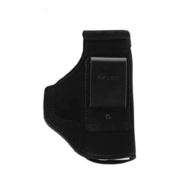 product variation GALCO Stow-N-Go Black Right Hand IWB Holster for S&W M&P 9/40 (STO472B) image