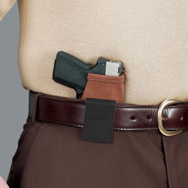 GALCO Stow-N-Go Sig-Sauer P938 RH Natural Inside The Pant Holster (STO664)