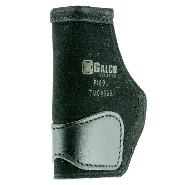 product variation GALCO Tuck-N-Go Ruger LCP RH Black Inside The Pant Holster (TUC436B) image