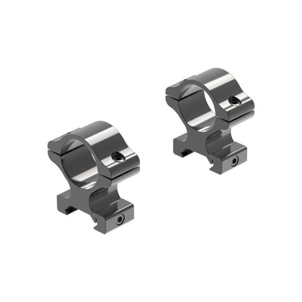 product variation LEUPOLD Rifleman Detachable High Black Gloss Scope Rings (57390) image