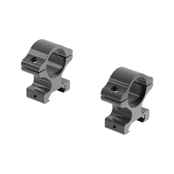 product variation LEUPOLD Rifleman Detachable High Black Gloss Scope Rings (57390) image