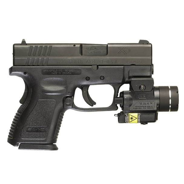 STREAMLIGHT TLR-4G 115 Lumens Weapon Light with Green Laser (69245)