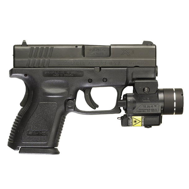 product variation STREAMLIGHT TLR-4G 115 Lumens Weapon Light with Green Laser (69245) image