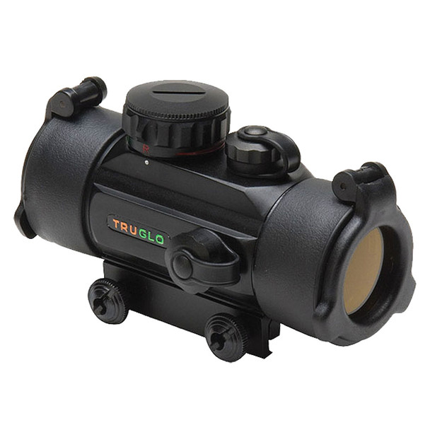 TRUGLO Traditional 5 MOA 30mm Red Dot Sight (TG8030B)