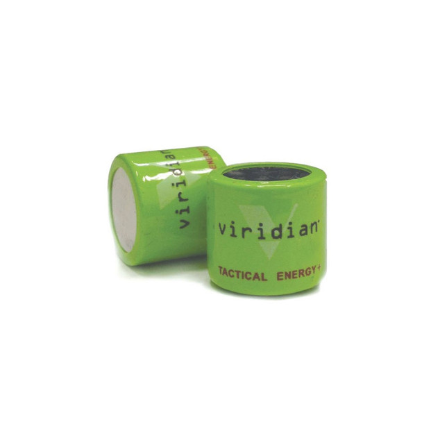 VIRIDIAN 4 Pack of 1/3N Lithium Batteries (VIR-13N-4)