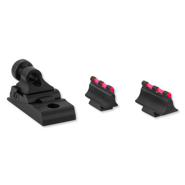 product variation WILLIAMS WGRS-336 Rear Peep Sight with Front Fire Sight (70018) image
