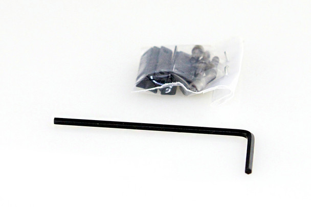 product variation WILLIAMS Universal Ghost Ring Fire Sight Set (71036) image