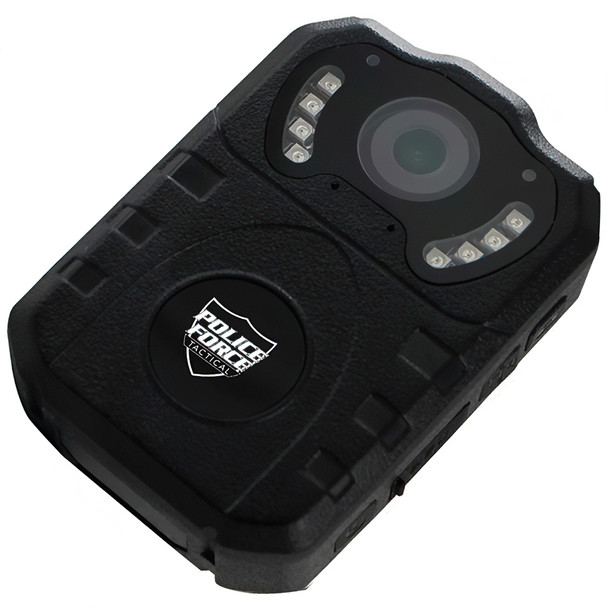 CUTTING EDGE Police Force Tactical Body Camera Pro HD (PFBCPHD)