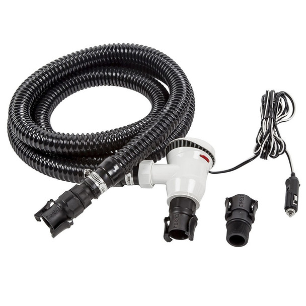 EIGHT 1200GPH Portable Plug and Play Pump (217412)