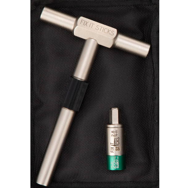 product variation FIX IT STICKS Two Torque Limiter Kit With Pouch image
