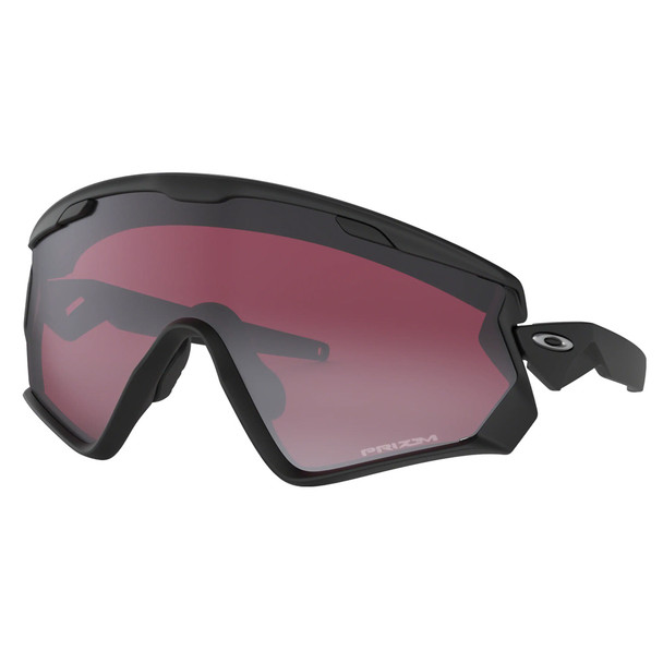 product variation Matte Black/Prizm Snow Black Iridium image