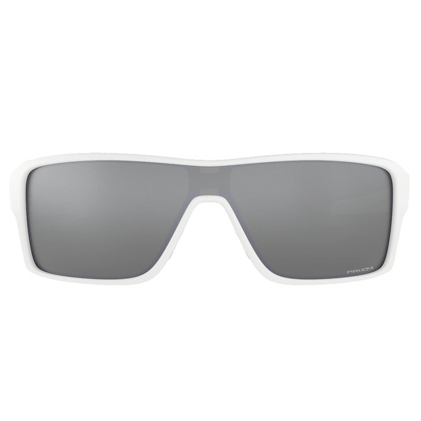 OAKLEY Ridgeline Polished White/Prizm Black Sunglasses (OO9419-0227)