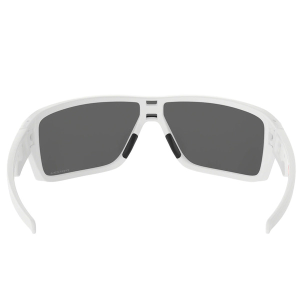 OAKLEY Ridgeline Polished White/Prizm Black Sunglasses (OO9419-0227)