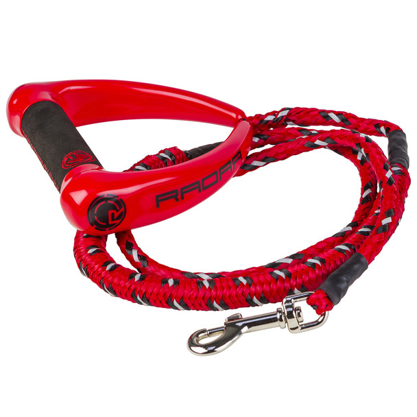 RADAR 5ft Bungee Red Dog Leash (216095)