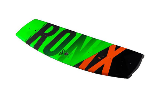 RONIX Vault Green/Black/Orange 128 Wakeboard (212251)