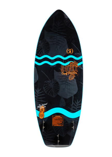 RONIX Marsh Mellow Thrasher Tropical Blue 5'2 Wakesurfs (212401)