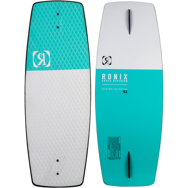 product variation RONIX Electric Collective Man Mint/White 43in Wakeboard (212521) image