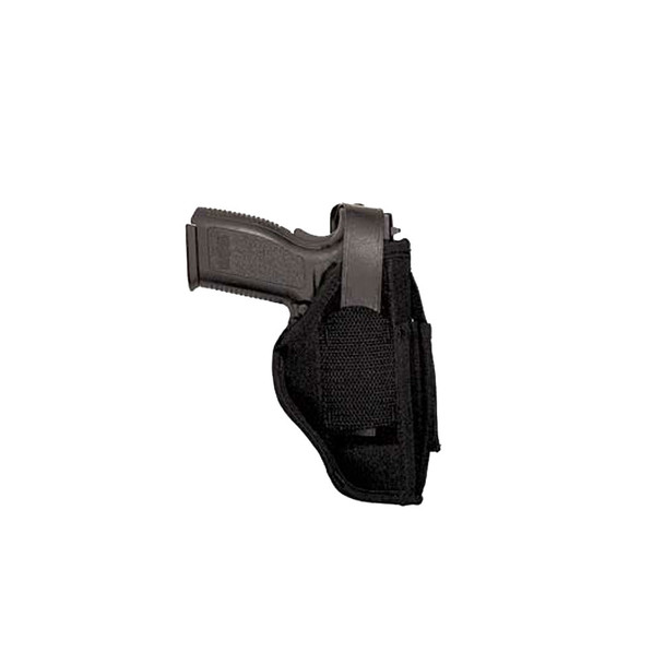 product variation UNCLE MIKES Sidekick Hip Holster with Mag Pouch (7015-0) image