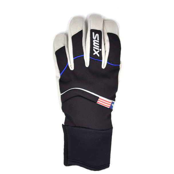 product variation SWIX Mens Shield Black Glove (H0863-10000) image