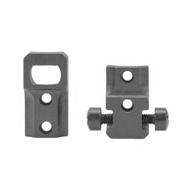 product variation LEUPOLD STD Ruger American RF Two-Piece Matte Bases (170489) image