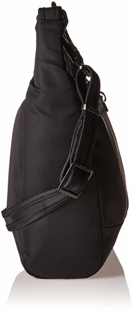 PACSAFE Citysafe CS100 Anti-Theft Black Travel Handbag (20210100)