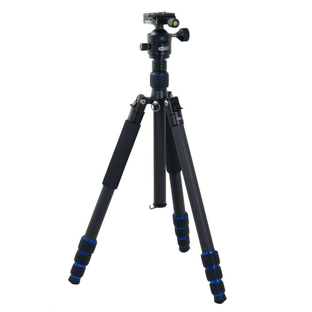 MEOPTA Carbon Fiber Tripod Kit (653525)