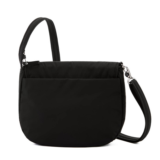 PACSAFE Anti-Theft Black Crossbody Bag (20600100)