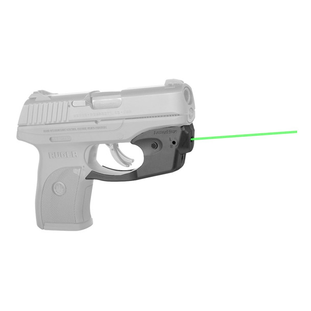 product variation LaserMax GS-LC9S-G green GripSense laser for Ruger LC9, LC9s, LC380 and EC9s image