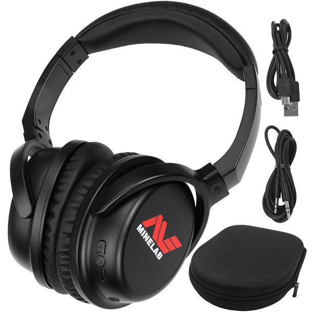 product variation MINELAB ML 80 Equinox Bluetooth Headphones (3011-0370) image