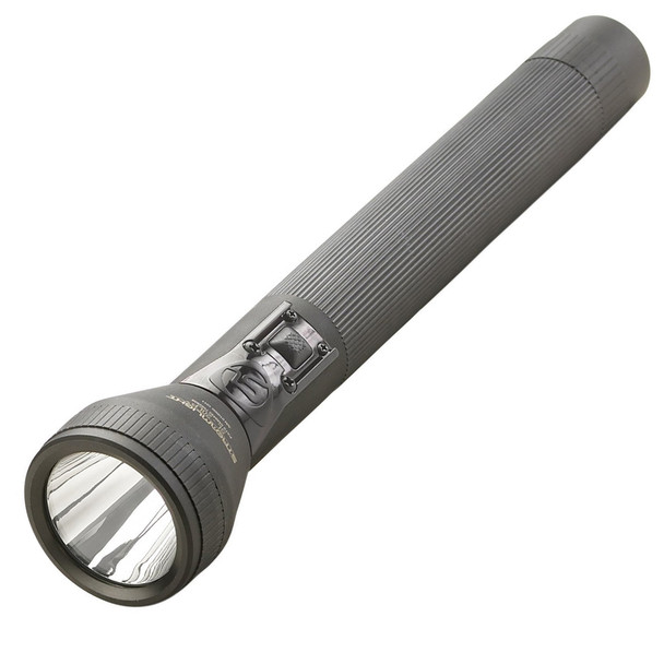 product variation STREAMLIGHT SL-20LP Rechargeable Black LED Flashlight with 120-Volt AC/DC Charger (25203) image