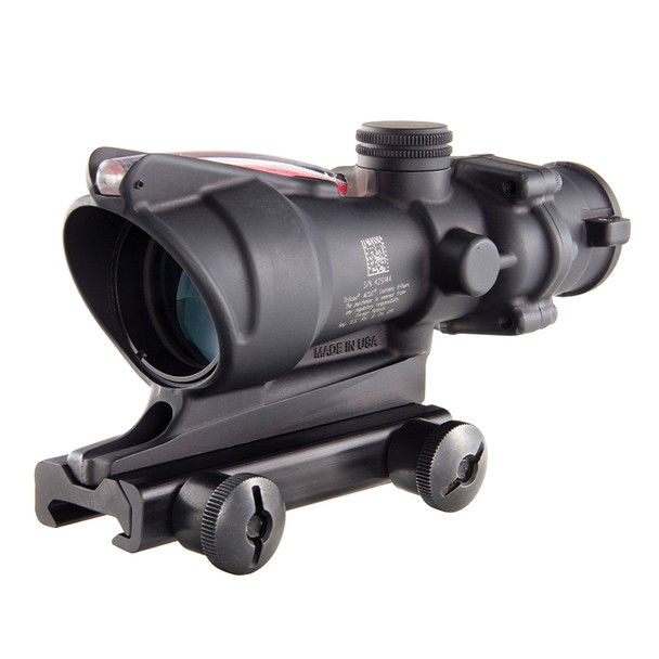product variation TRIJICON ACOG 4x32 BAC Riflescope with Thumbscrew Mount (TA31-CH) image