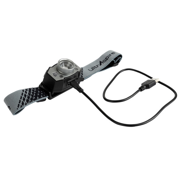 ULTRASPIRE Lumen 300 Sidekick Headlamp (UA537GR)