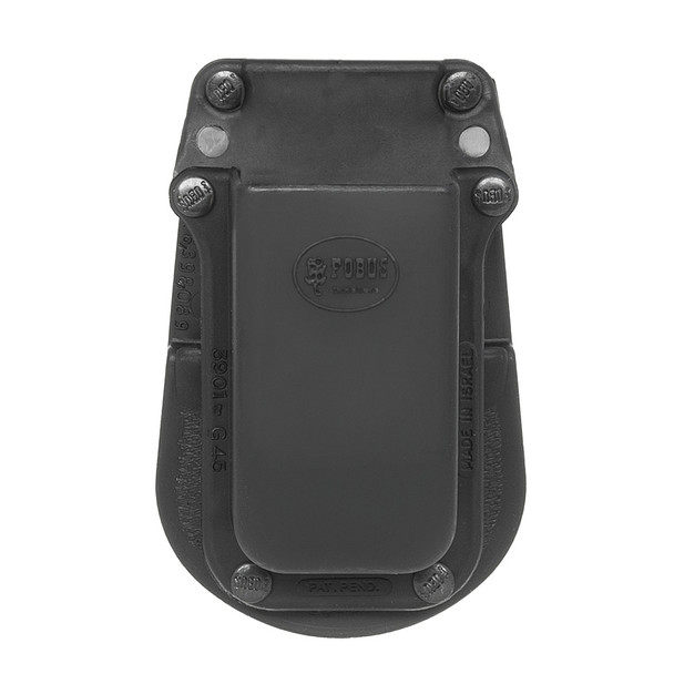 FOBUS 10mm,45 ACP Single Mag Pouch Paddle Holster (3901G45)