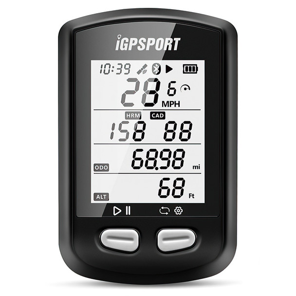 新品　サイクルコンピューター GPS IGPSPORT IGS10 IGPSPORT iGS10S GPS Bike Computer iGS10S