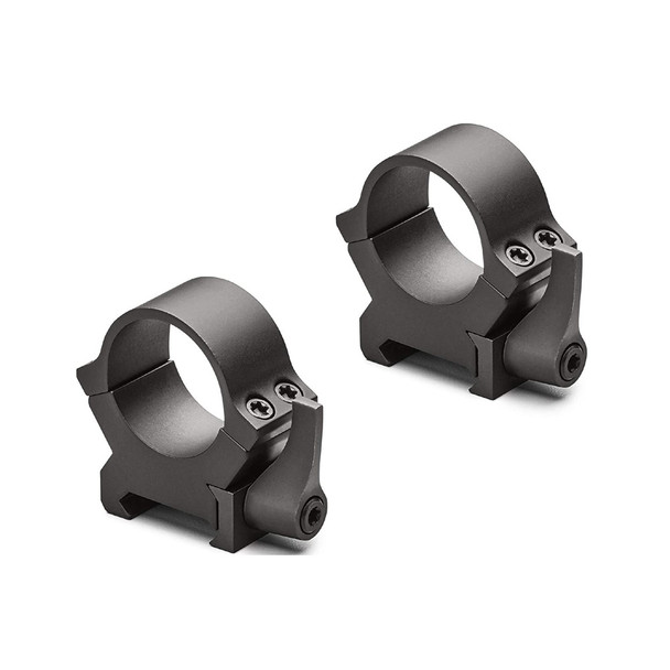 LEUPOLD QRW2 1in Low Matte Scope Rings (174065)