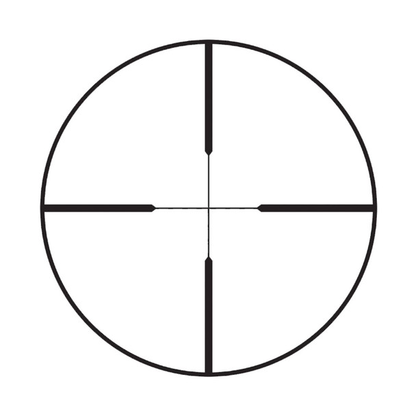 product variation LEUPOLD VX-Freedom 1.5-4x28 1in Matte Scout Duplex Riflescope (175074) image