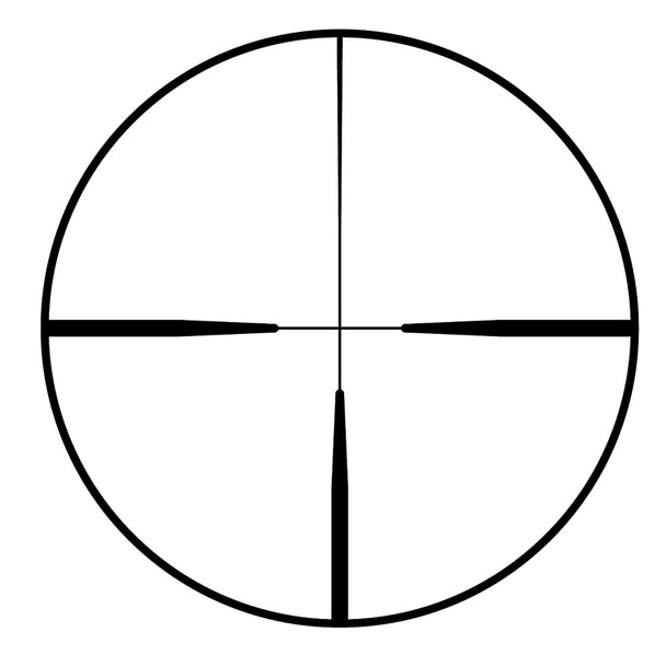 product variation LEUPOLD VX-Freedom 2-7x33 1in Hunt-Plex Riflescope (180592) image
