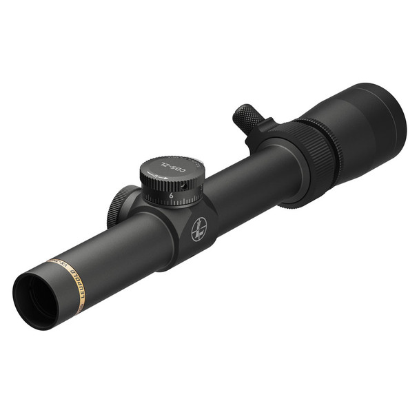 product variation LEUPOLD VX-3HD 1.5-5x20 1in CDS-ZL Duplex Riflescope (180615) image