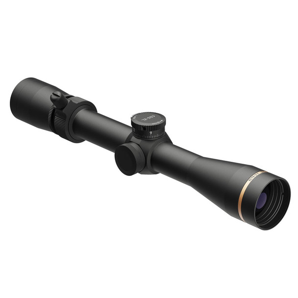 product variation LEUPOLD VX-3HD 2.5-8x36mm 1in CDS-ZL Duplex Riflescope (180616) image