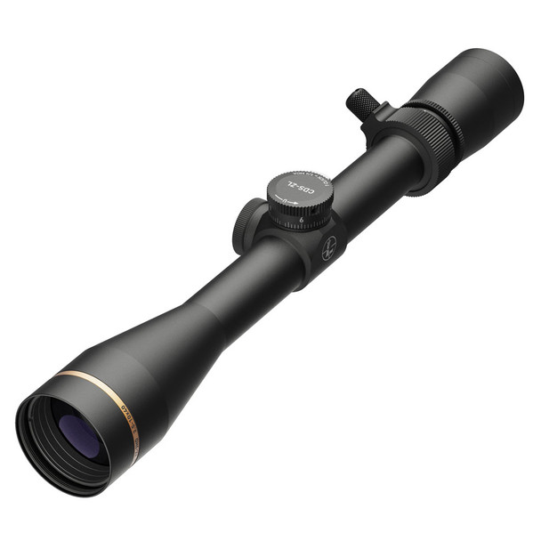 product variation LEUPOLD VX-3HD 3.5-10x40 1in CDS-ZL Duplex Riflescope (180617) image