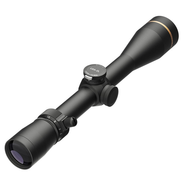 product variation LEUPOLD VX-3HD 3.5-10x40 1in CDS-ZL Duplex Riflescope (180617) image