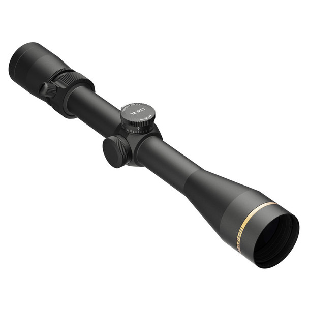 product variation LEUPOLD VX-3HD 3.5-10x40 1in CDS-ZL Duplex Riflescope (180617) image