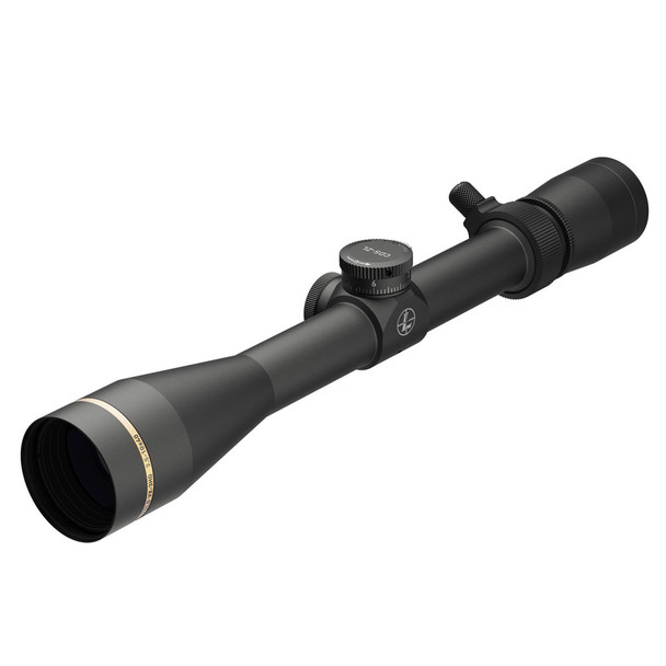 product variation LEUPOLD VX-3HD 3.5-10x40 1in CDS-ZL Duplex Riflescope (180617) image