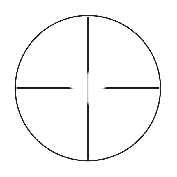 product variation LEUPOLD VX-3HD 4.5-14x40 1in CDS-ZL Duplex Riflescope (180619) image