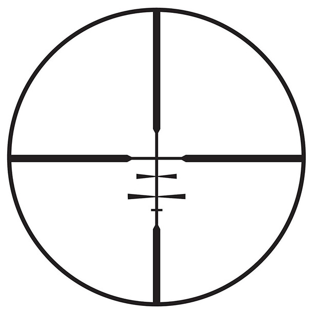 product variation LEUPOLD VX-3HD 4.5-14x40 1in CDS-ZL Boone & Crockett Riflescope (180620) image