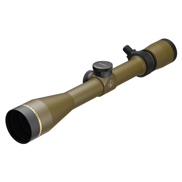 product variation LEUPOLD VX-3HD 4.5-14x40 1in CDS-ZL Wind-Plex Burnt Bronze Riflescope (180621) image